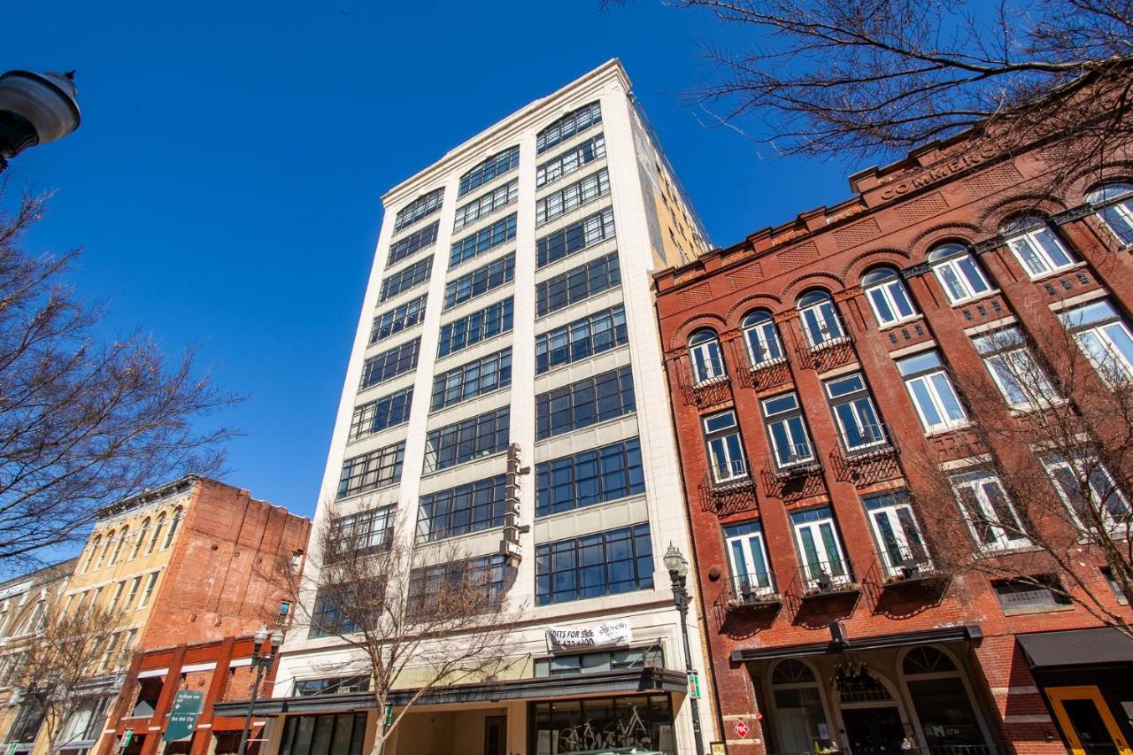 Sterchi Lofts Getaway - Downtown Ноксвилл Экстерьер фото